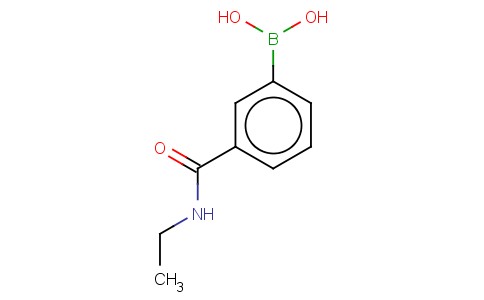 3-(N-ETHYLAMINOCARBONYL)PHENYLBORONIC ACID